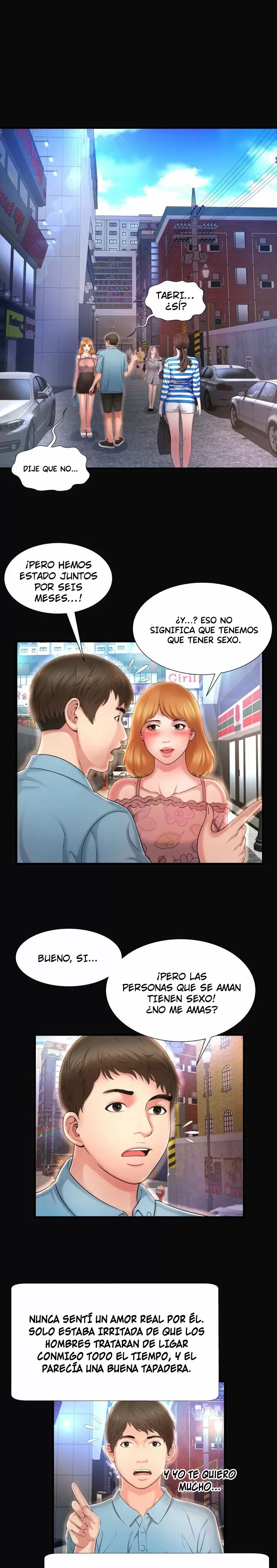 Depths of Hell Capítulo 4 - Page 7