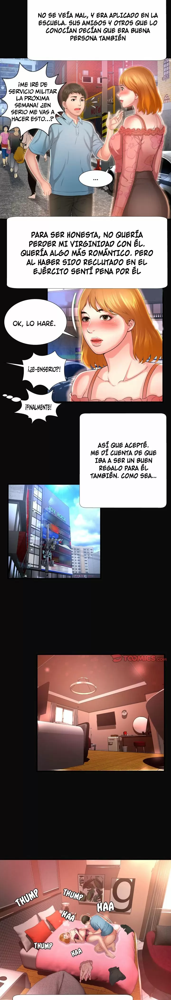 Depths of Hell Capítulo 4 - Page 8