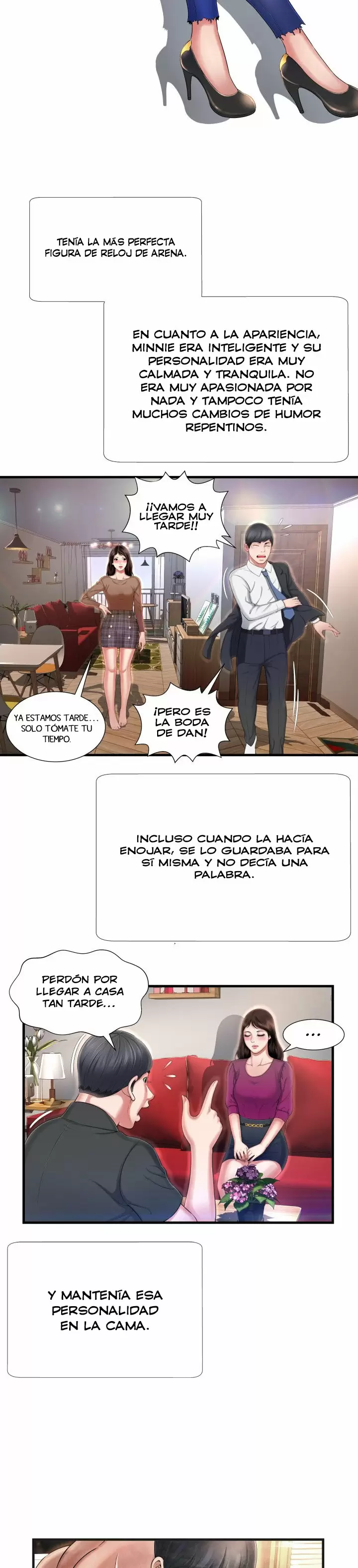 Depths of Hell Capítulo 5 - Page 11