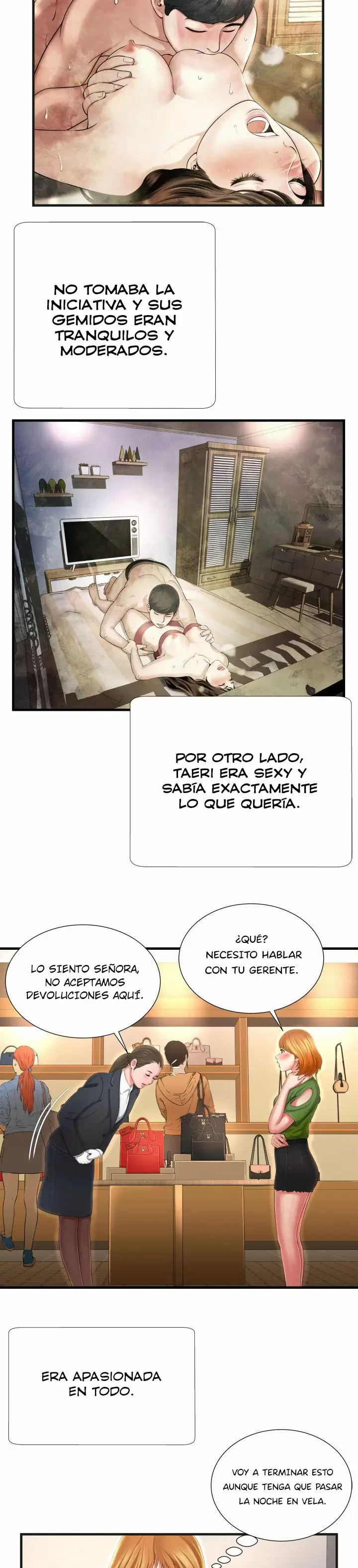 Depths of Hell Capítulo 5 - Page 12