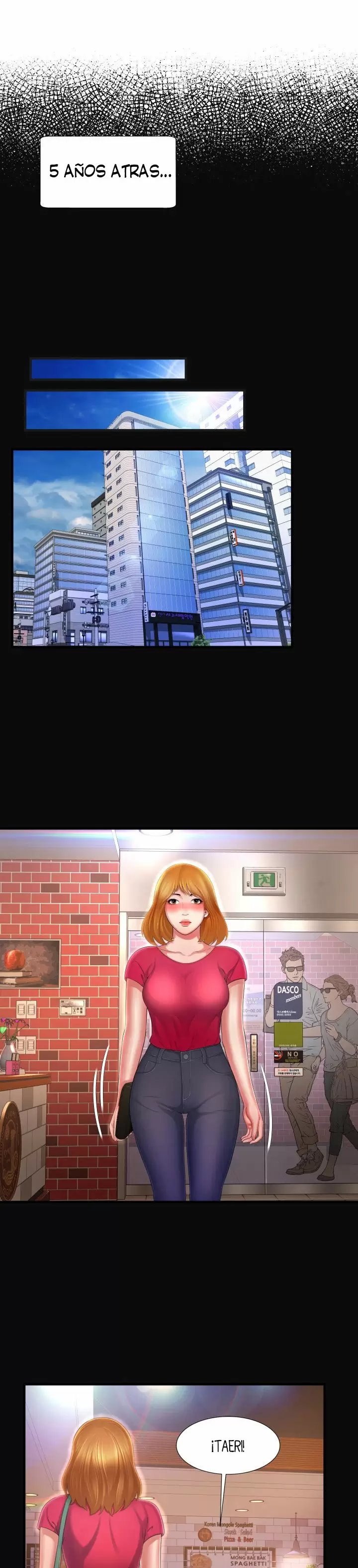 Depths of Hell Capítulo 5 - Page 14