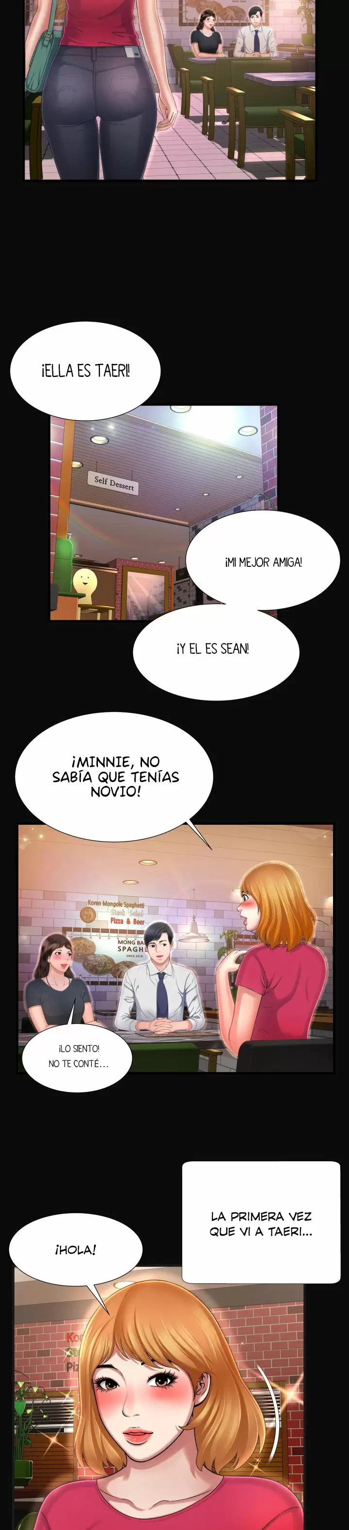 Depths of Hell Capítulo 5 - Page 15