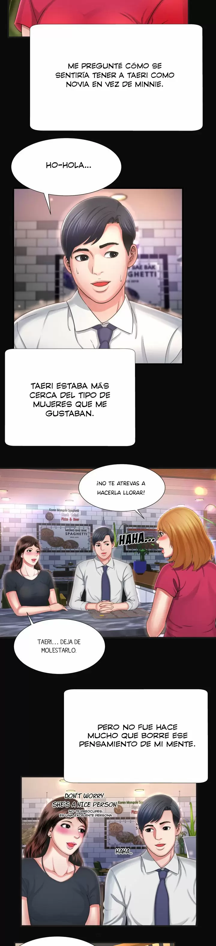 Depths of Hell Capítulo 5 - Page 16