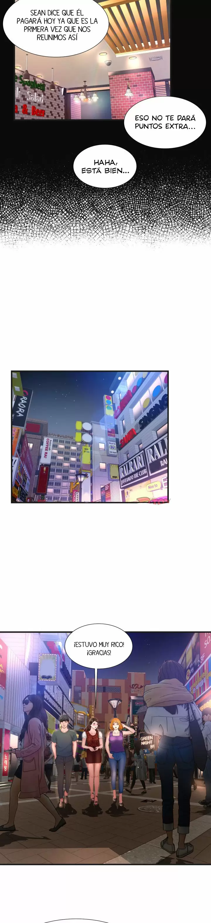 Depths of Hell Capítulo 5 - Page 17