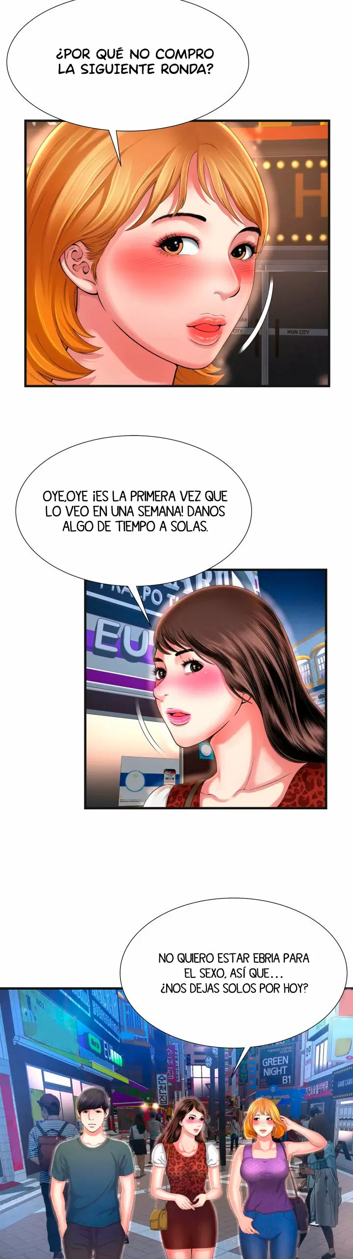 Depths of Hell Capítulo 5 - Page 18