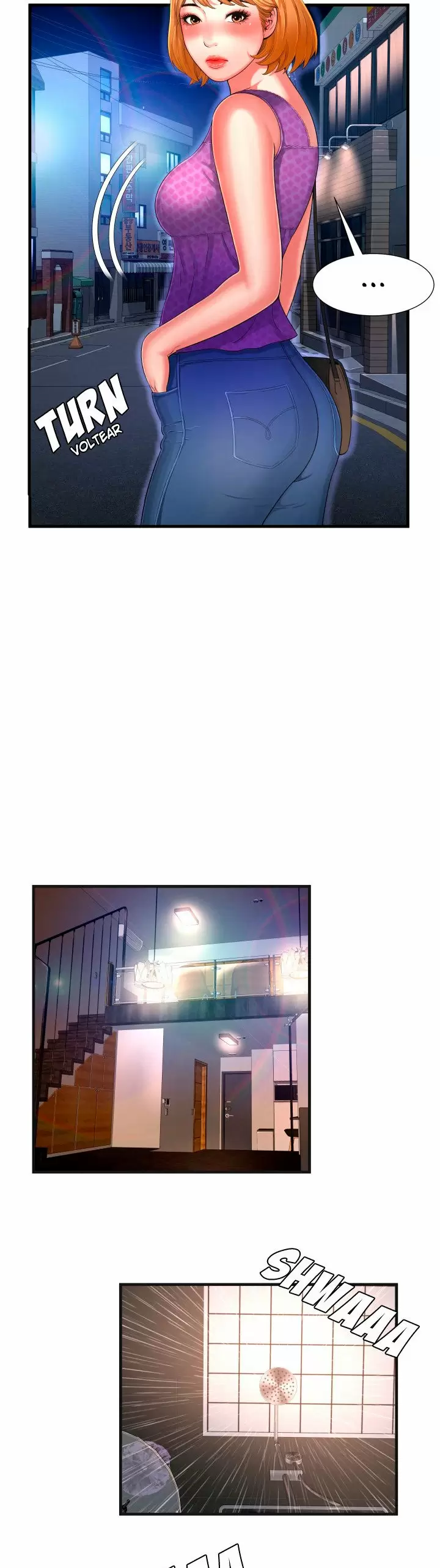 Depths of Hell Capítulo 5 - Page 20