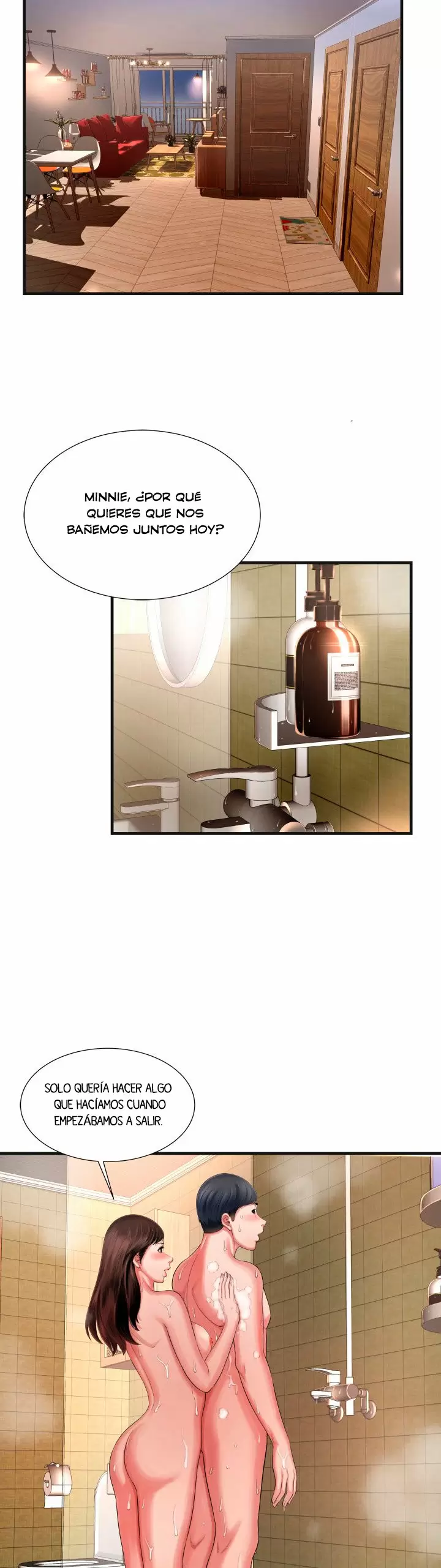 Depths of Hell Capítulo 5 - Page 24