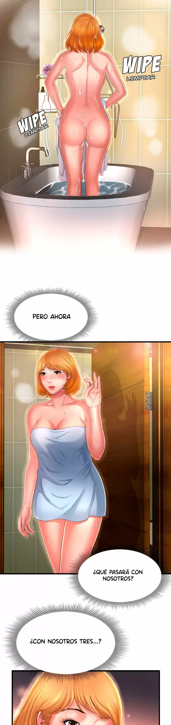 Depths of Hell Capítulo 5 - Page 3