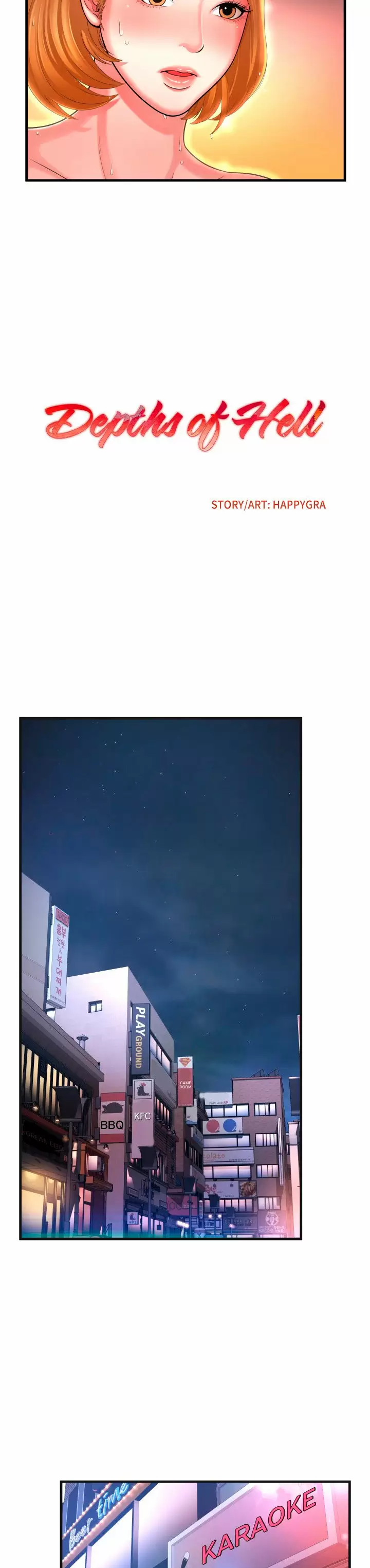 Depths of Hell Capítulo 5 - Page 4