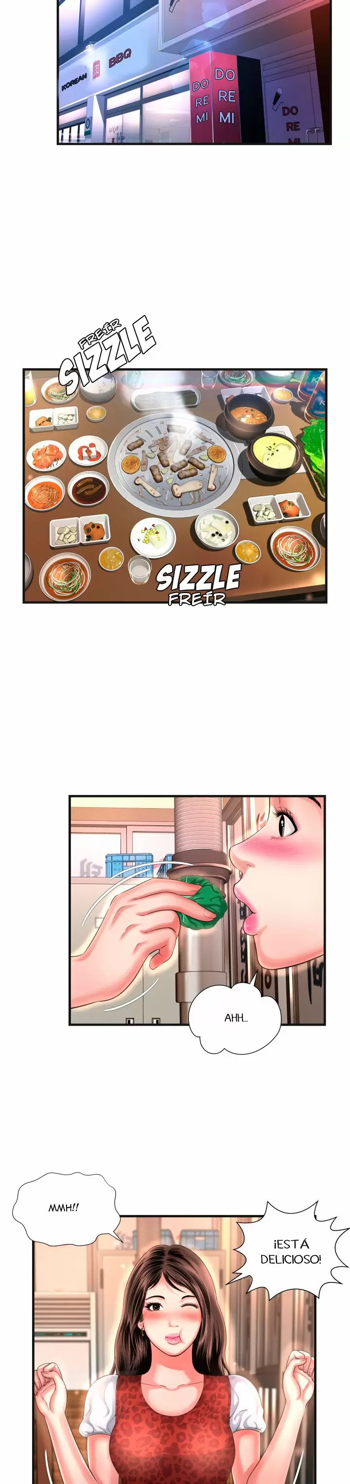 Depths of Hell Capítulo 5 - Page 5