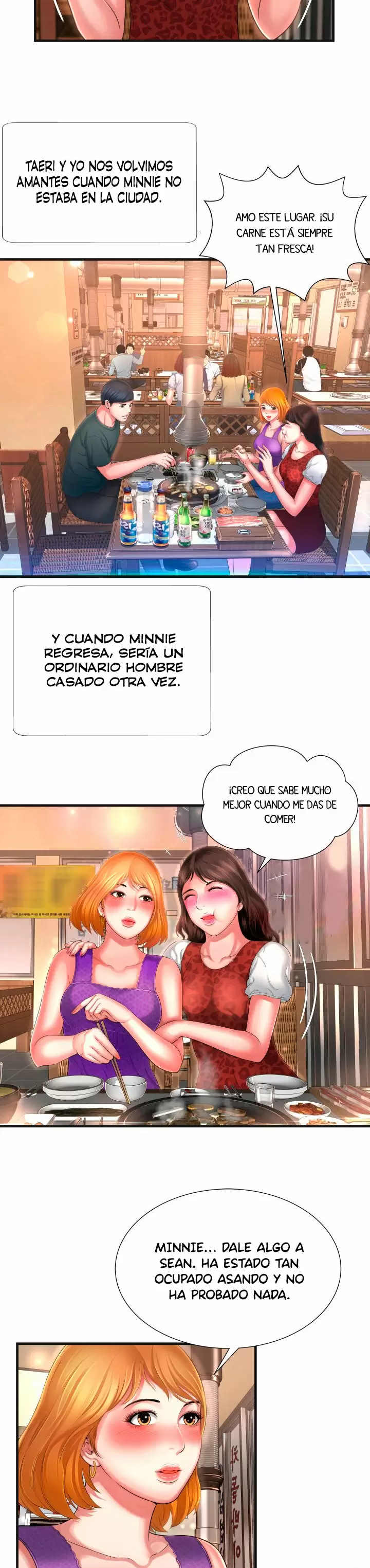 Depths of Hell Capítulo 5 - Page 6