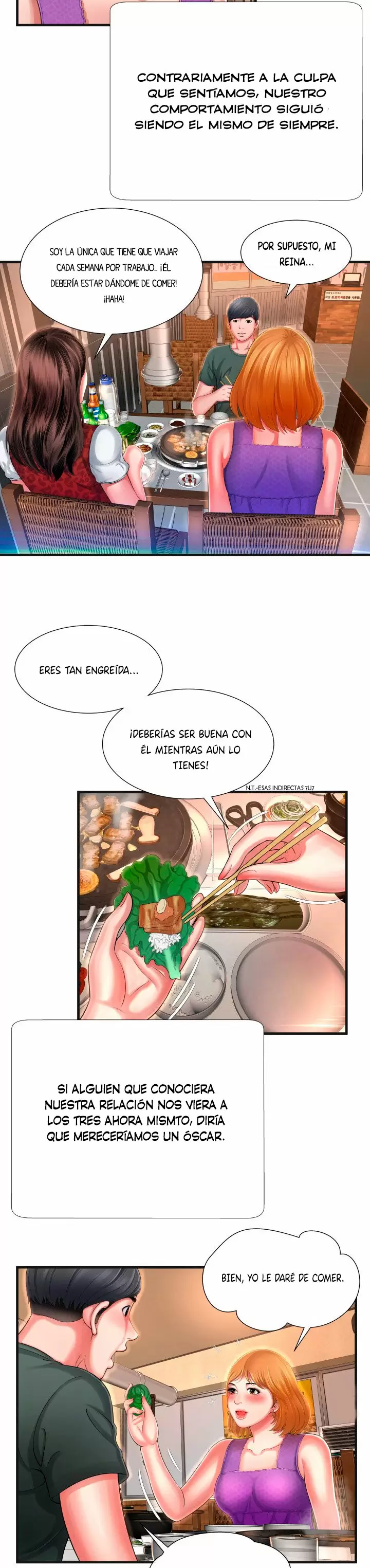 Depths of Hell Capítulo 5 - Page 7