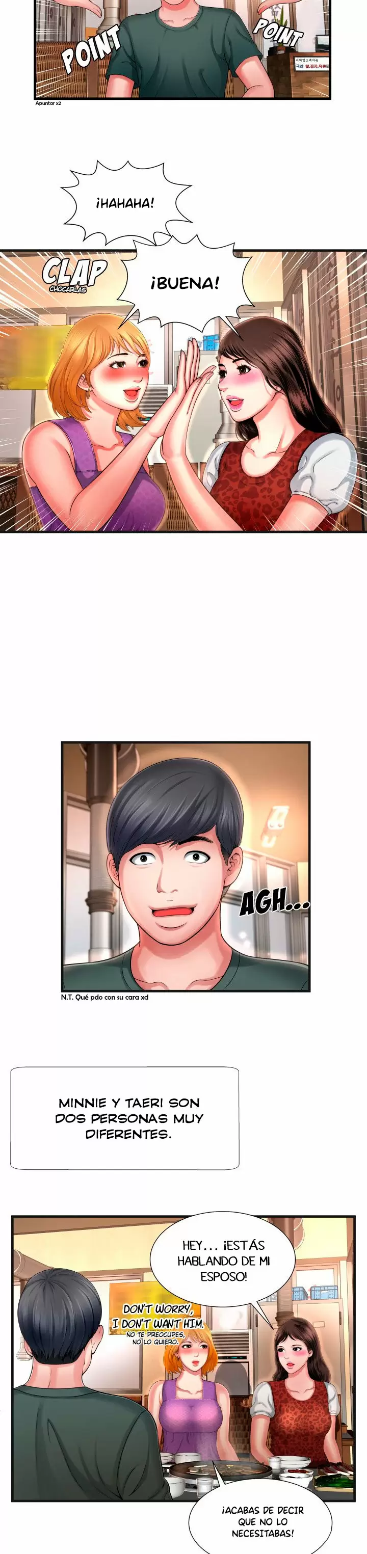 Depths of Hell Capítulo 5 - Page 9