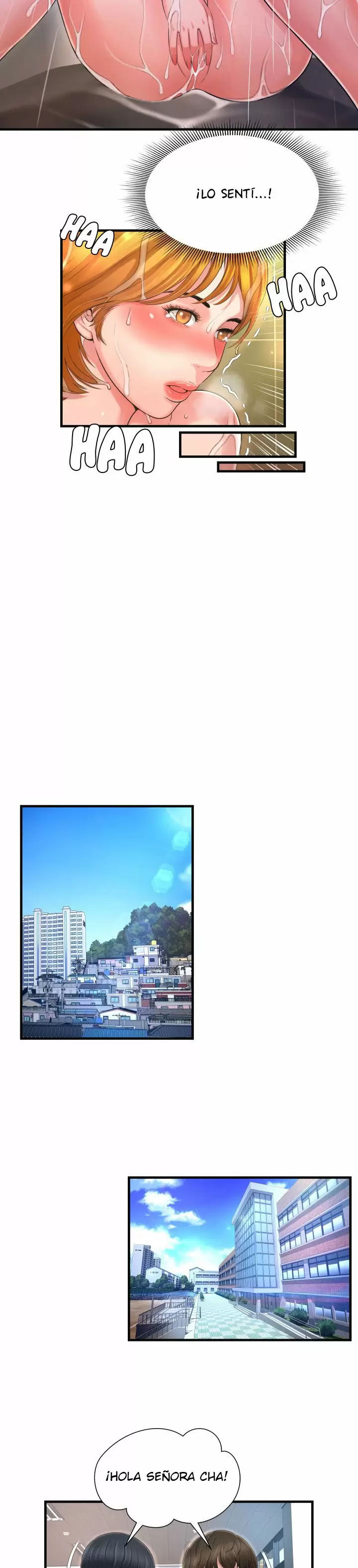 Depths of Hell Capítulo 6 - Page 12