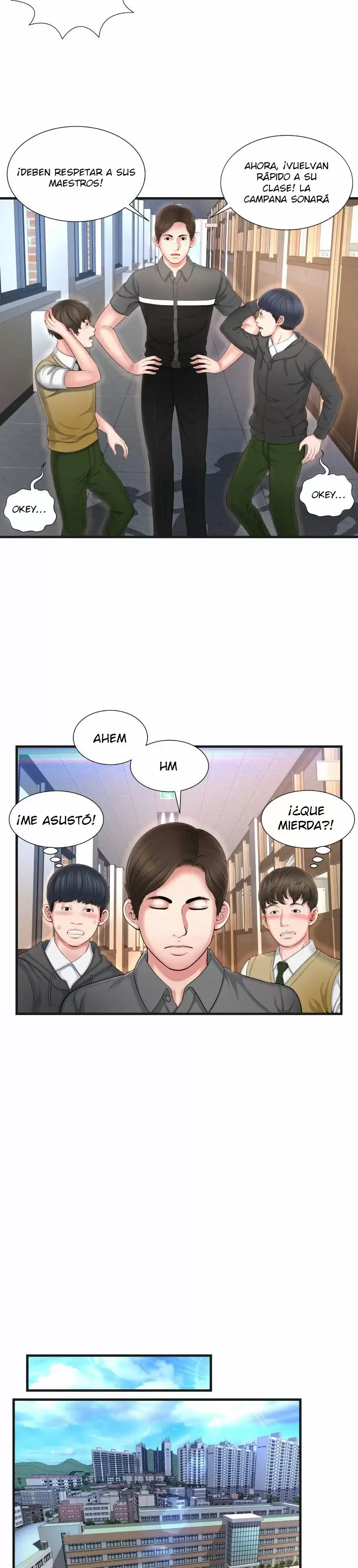 Depths of Hell Capítulo 6 - Page 15