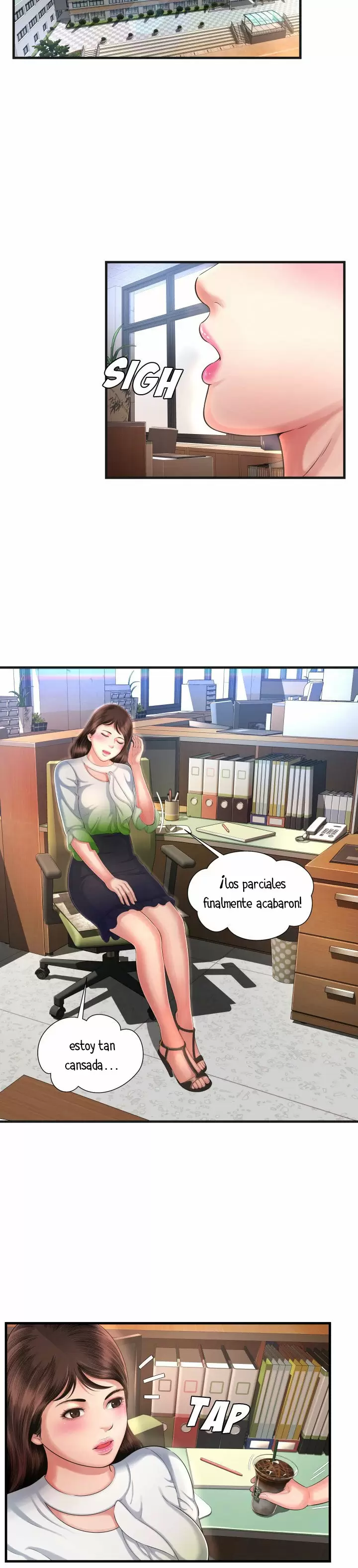 Depths of Hell Capítulo 6 - Page 16