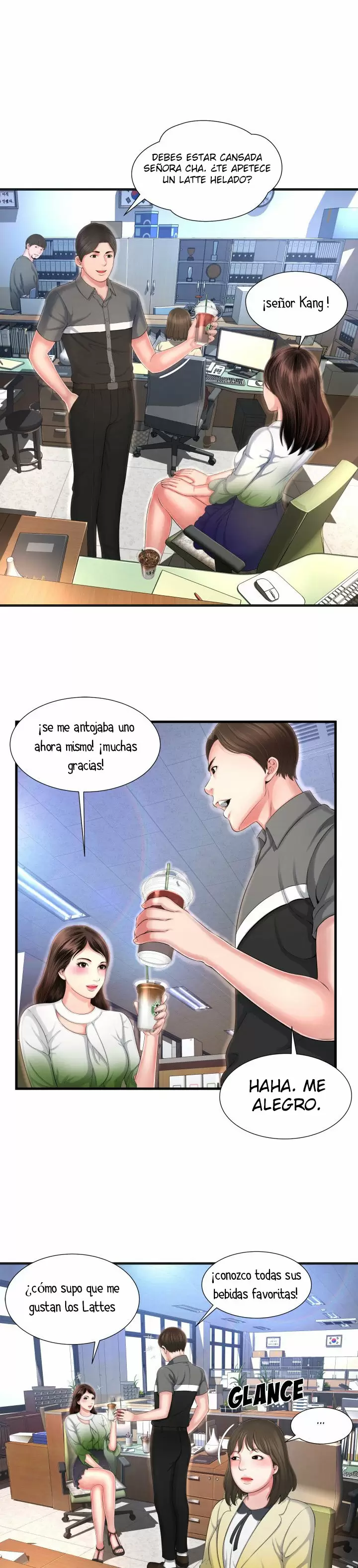 Depths of Hell Capítulo 6 - Page 17