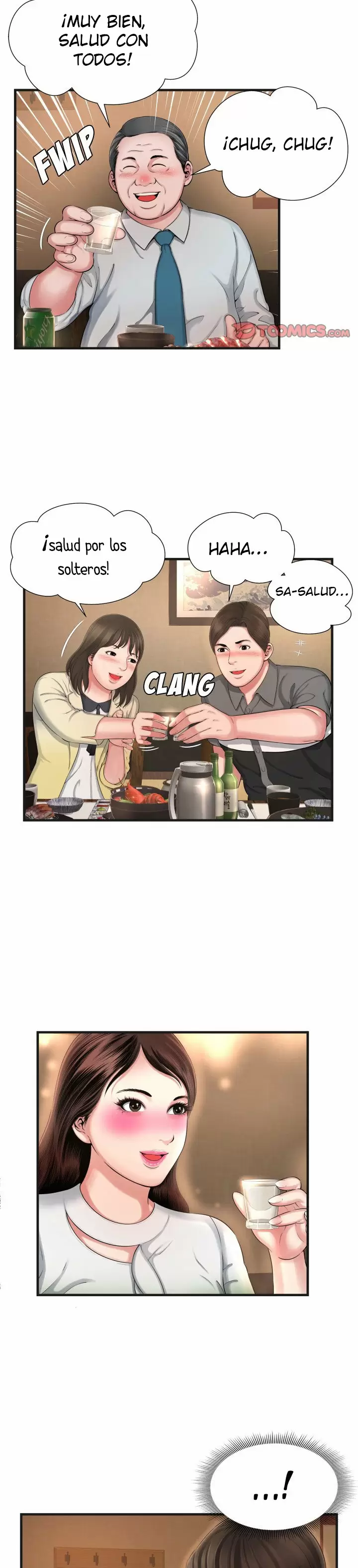 Depths of Hell Capítulo 6 - Page 20