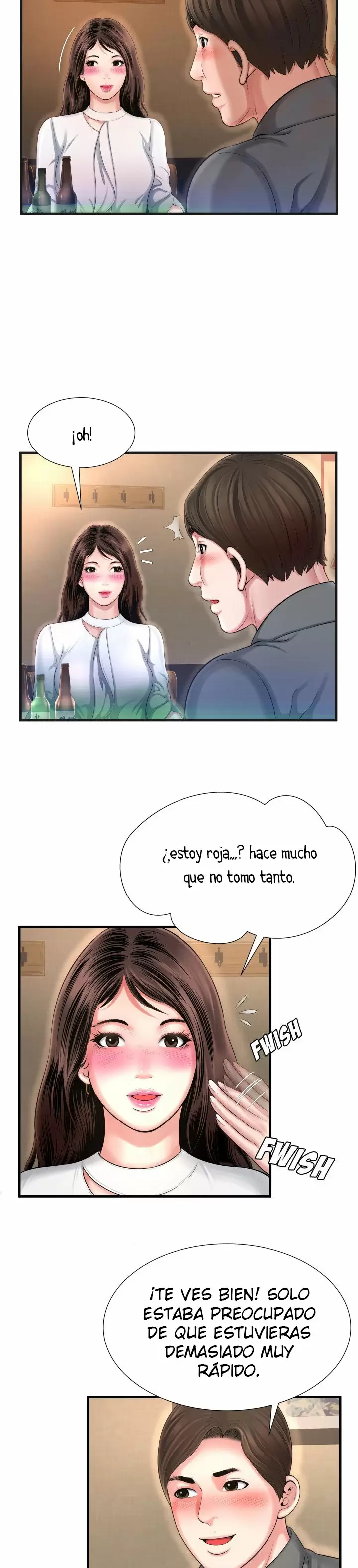 Depths of Hell Capítulo 6 - Page 21