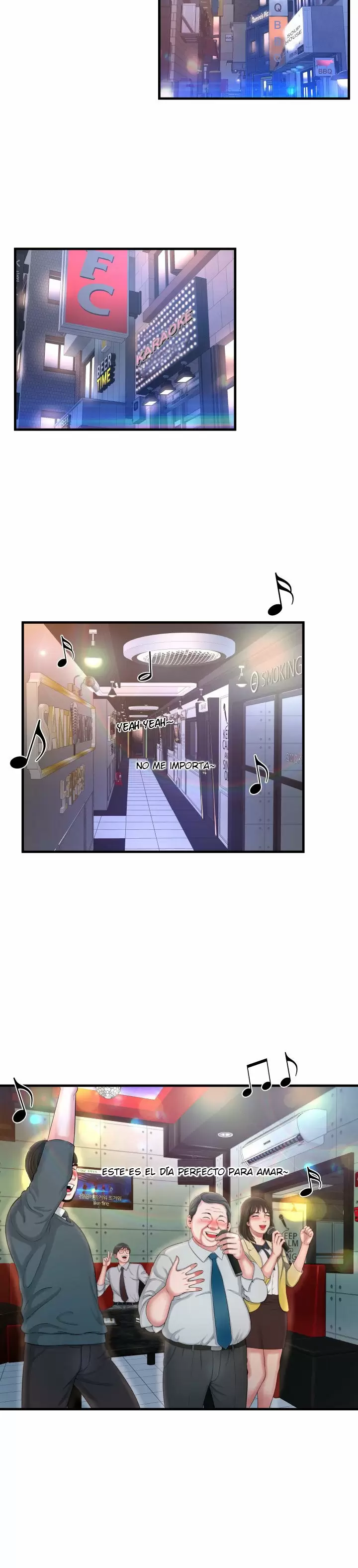 Depths of Hell Capítulo 6 - Page 24