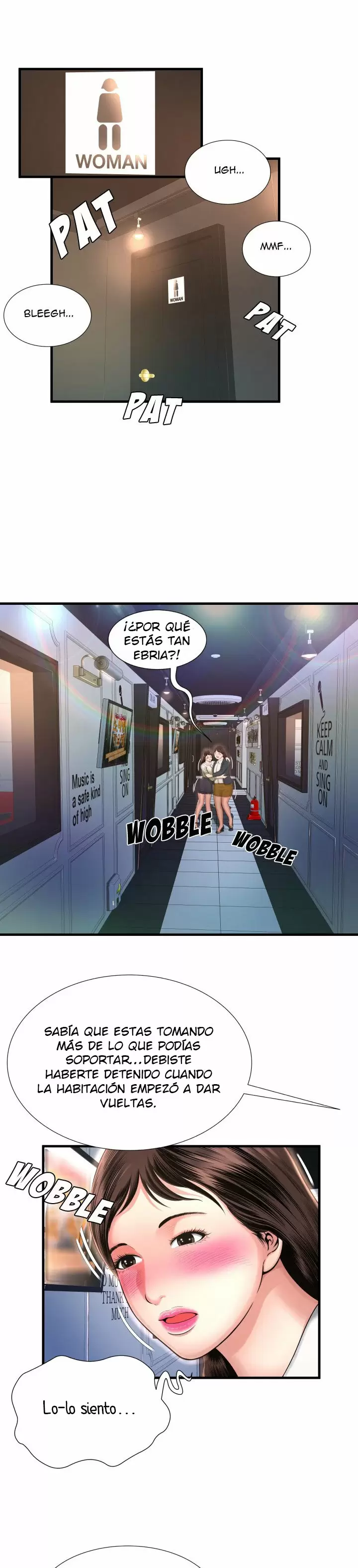 Depths of Hell Capítulo 6 - Page 25