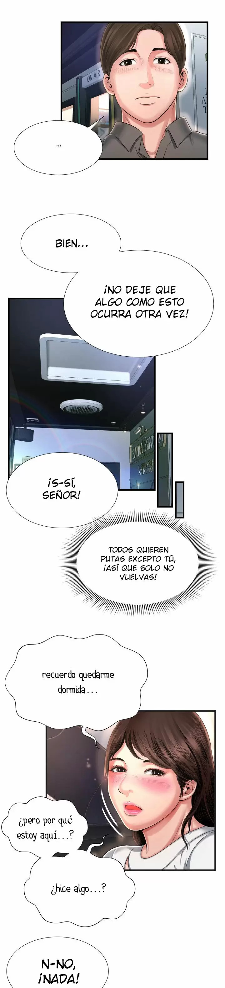 Depths of Hell Capítulo 7 - Page 13