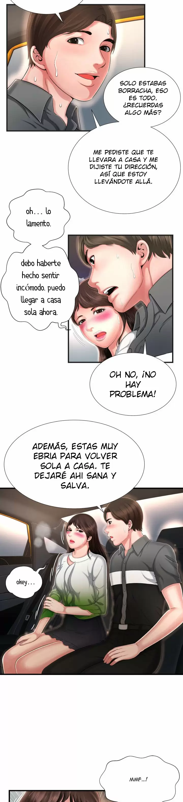 Depths of Hell Capítulo 7 - Page 14