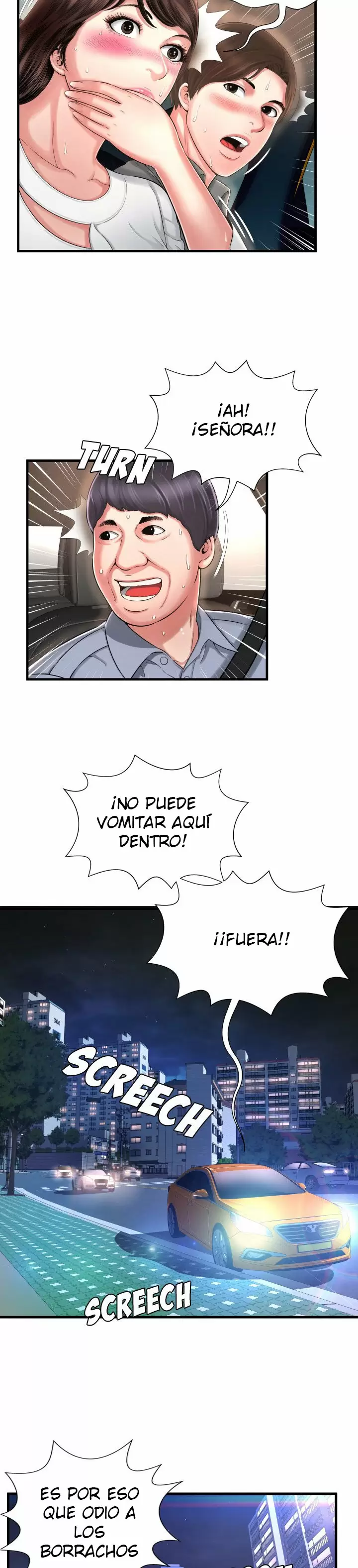 Depths of Hell Capítulo 7 - Page 15