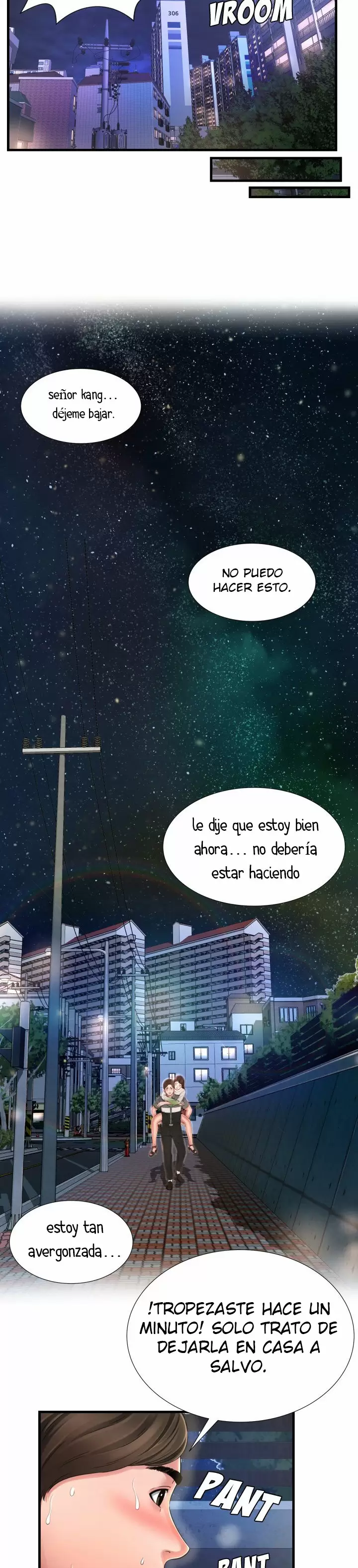 Depths of Hell Capítulo 7 - Page 16