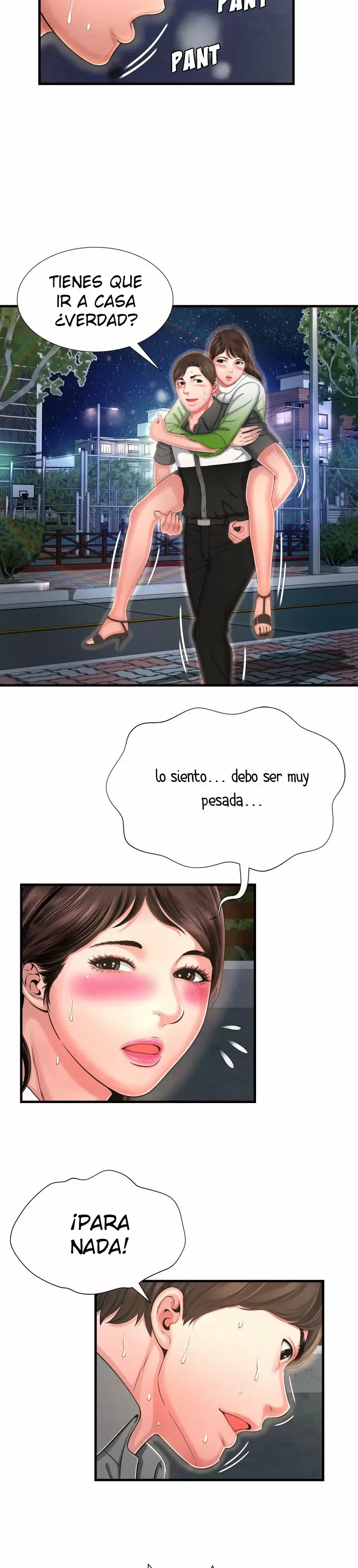 Depths of Hell Capítulo 7 - Page 17