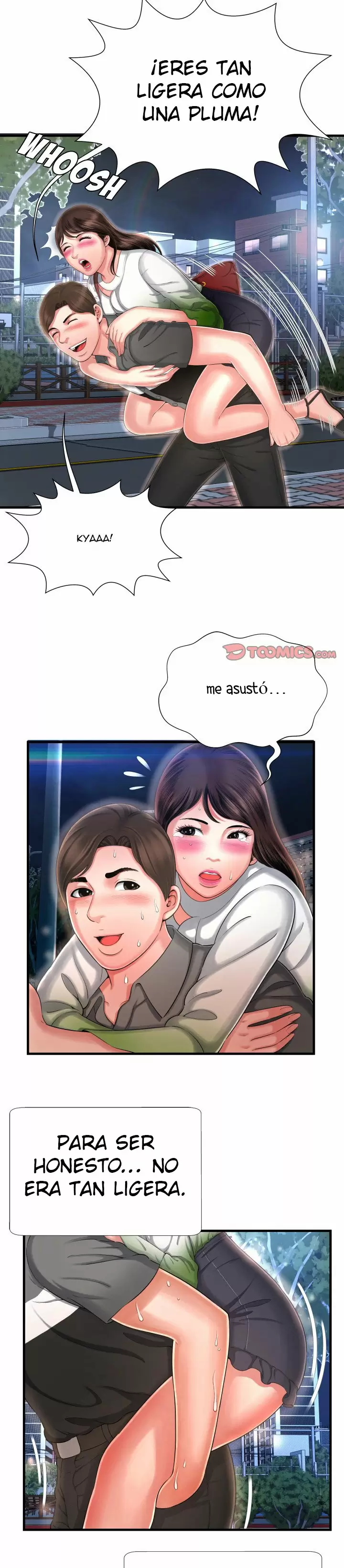 Depths of Hell Capítulo 7 - Page 18