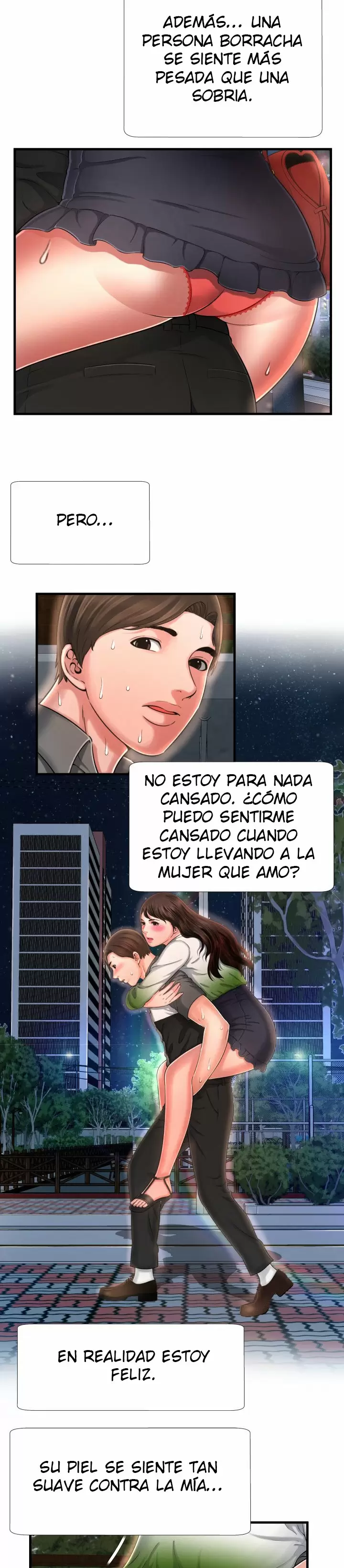 Depths of Hell Capítulo 7 - Page 19