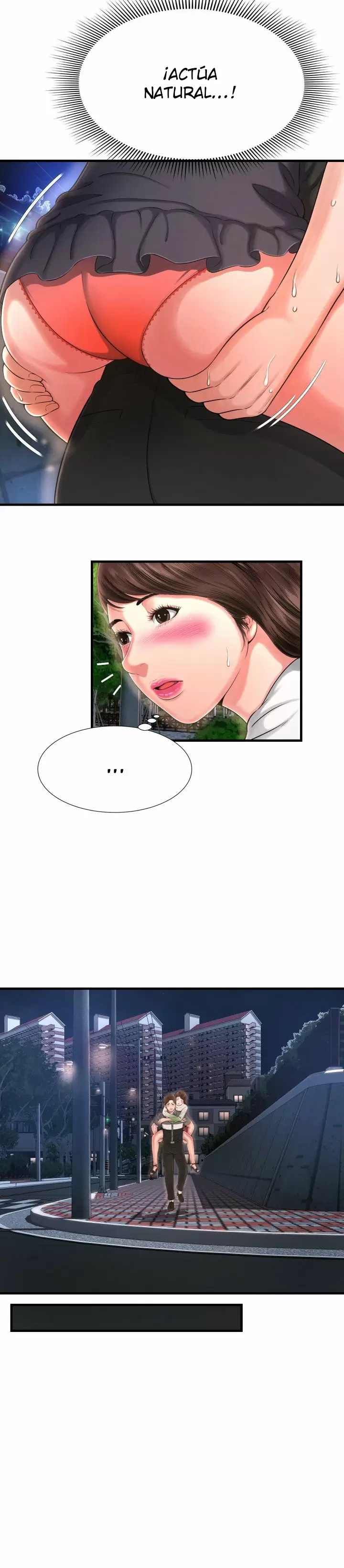 Depths of Hell Capítulo 7 - Page 22