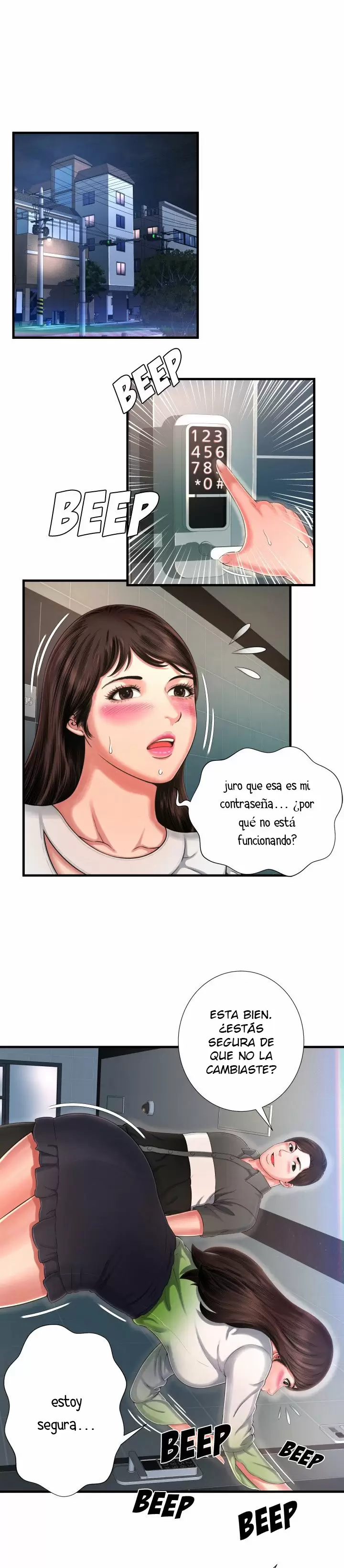 Depths of Hell Capítulo 7 - Page 23