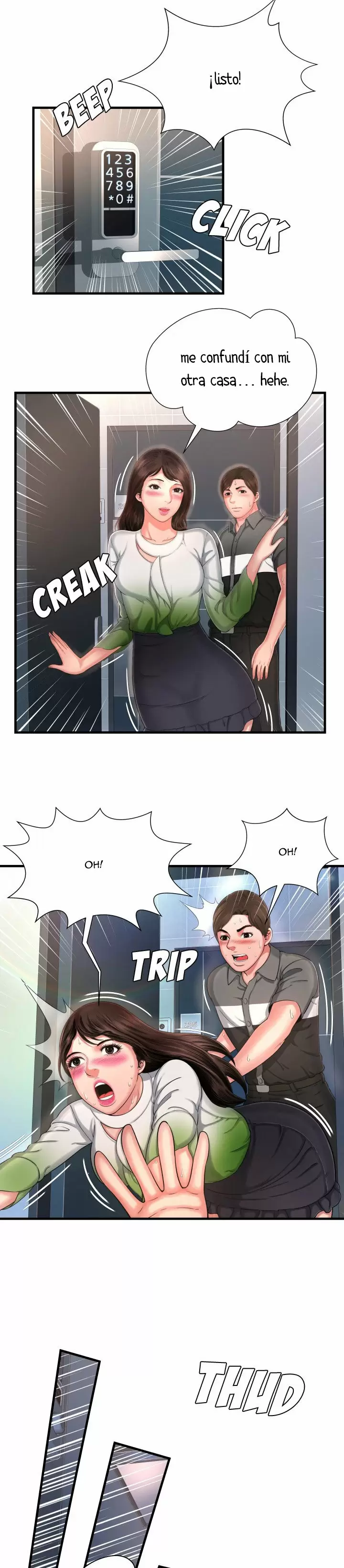 Depths of Hell Capítulo 7 - Page 24