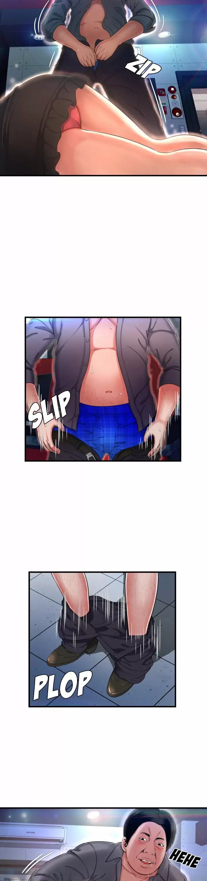 Depths of Hell Capítulo 7 - Page 3