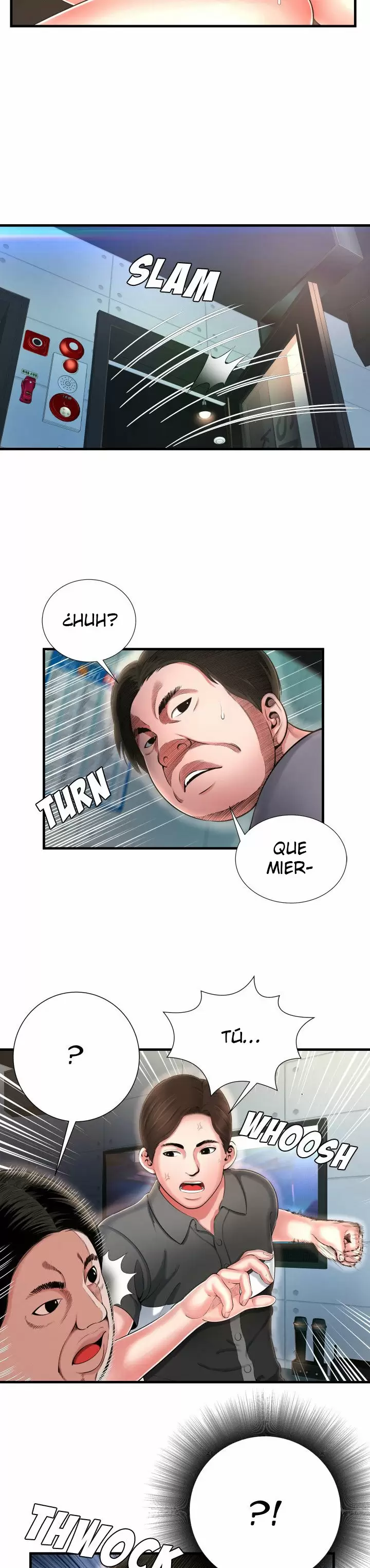 Depths of Hell Capítulo 7 - Page 5