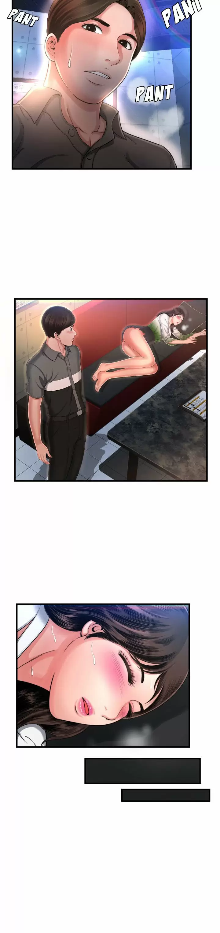 Depths of Hell Capítulo 7 - Page 7