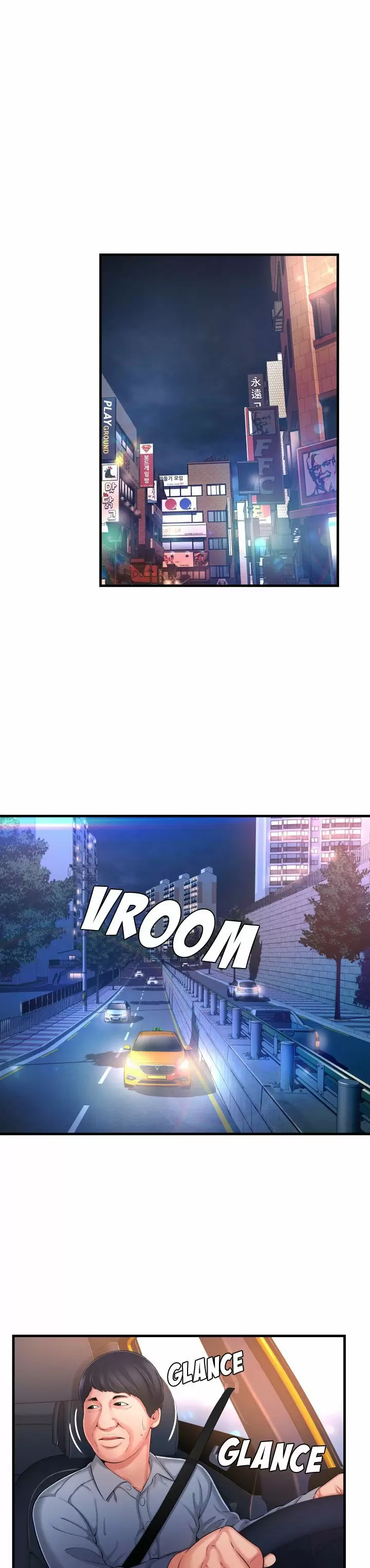 Depths of Hell Capítulo 7 - Page 8