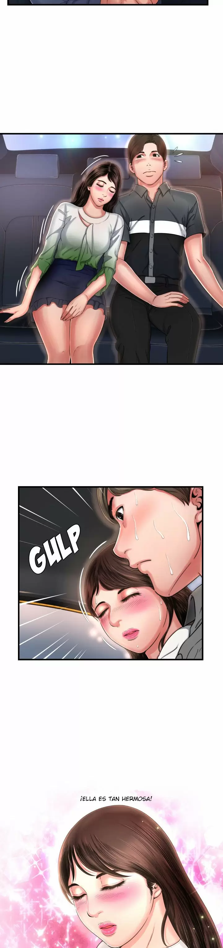 Depths of Hell Capítulo 7 - Page 9