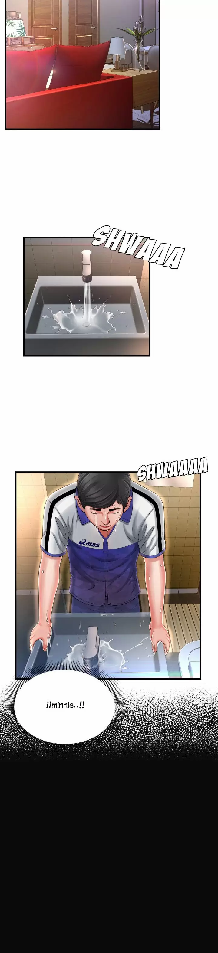 Depths of Hell Capítulo 8 - Page 11