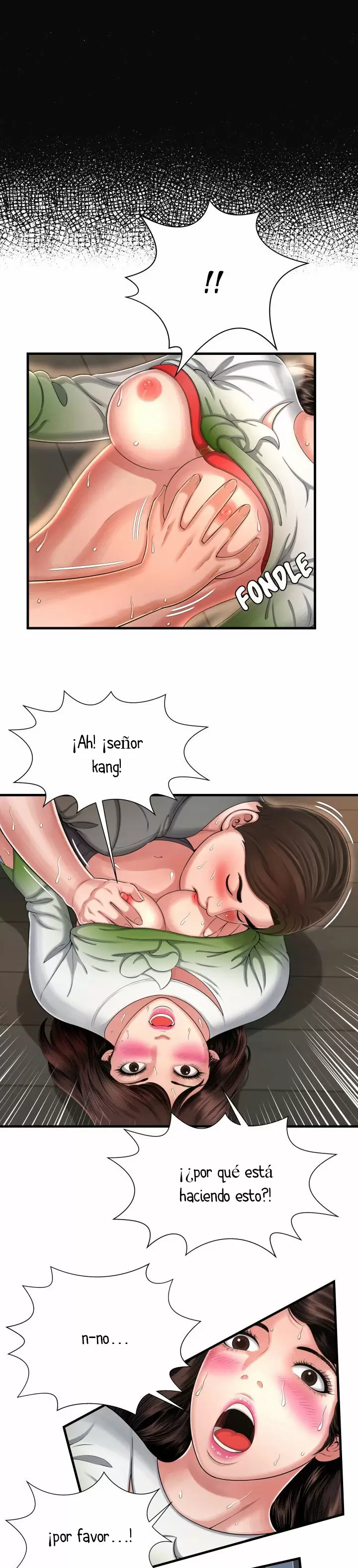 Depths of Hell Capítulo 8 - Page 12