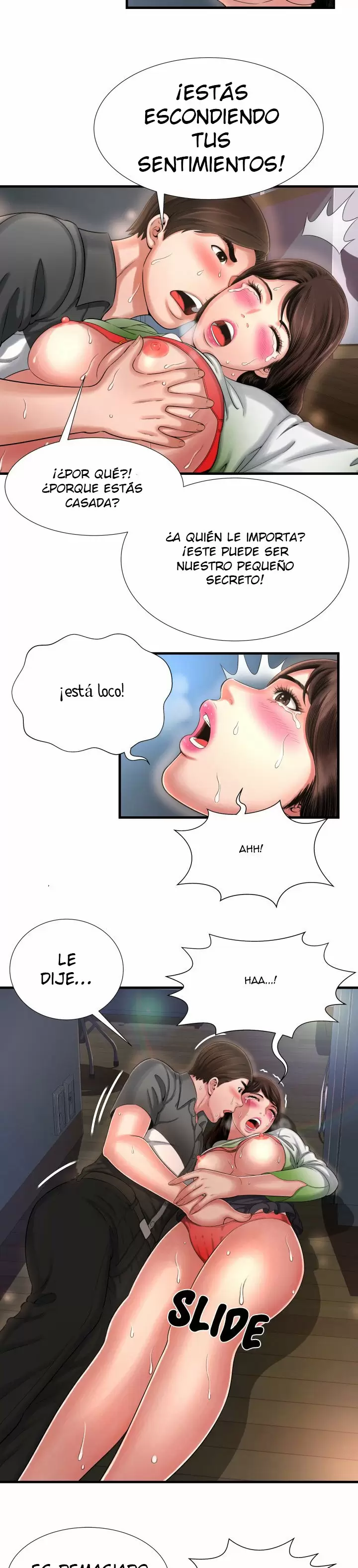 Depths of Hell Capítulo 8 - Page 14