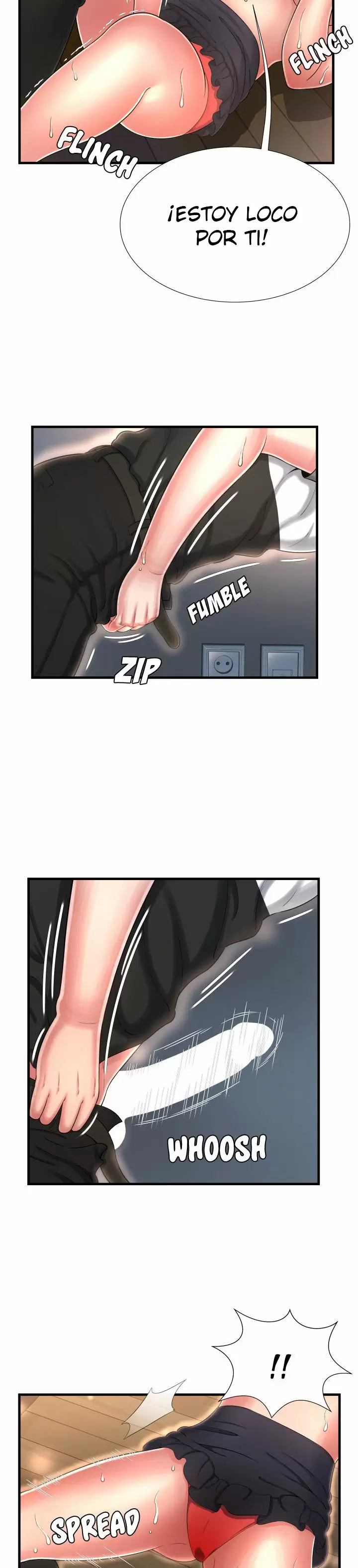 Depths of Hell Capítulo 8 - Page 16