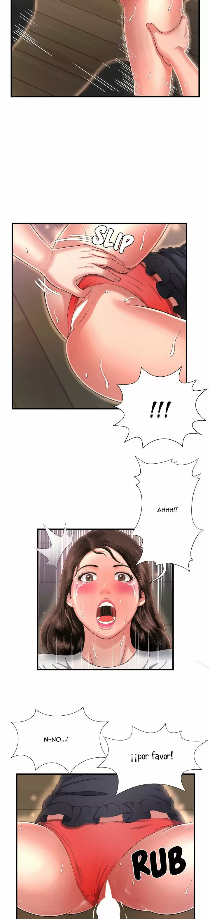 Depths of Hell Capítulo 8 - Page 17