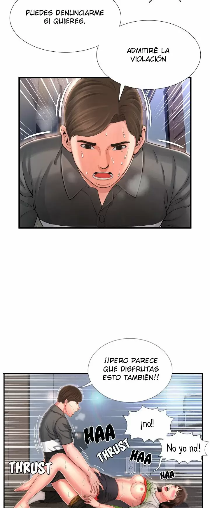 Depths of Hell Capítulo 8 - Page 20