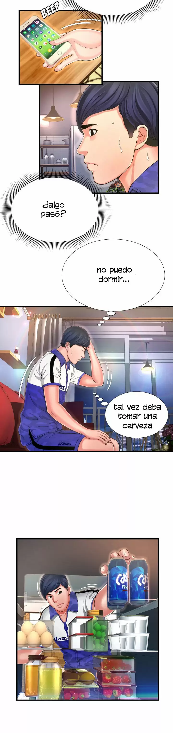 Depths of Hell Capítulo 8 - Page 4