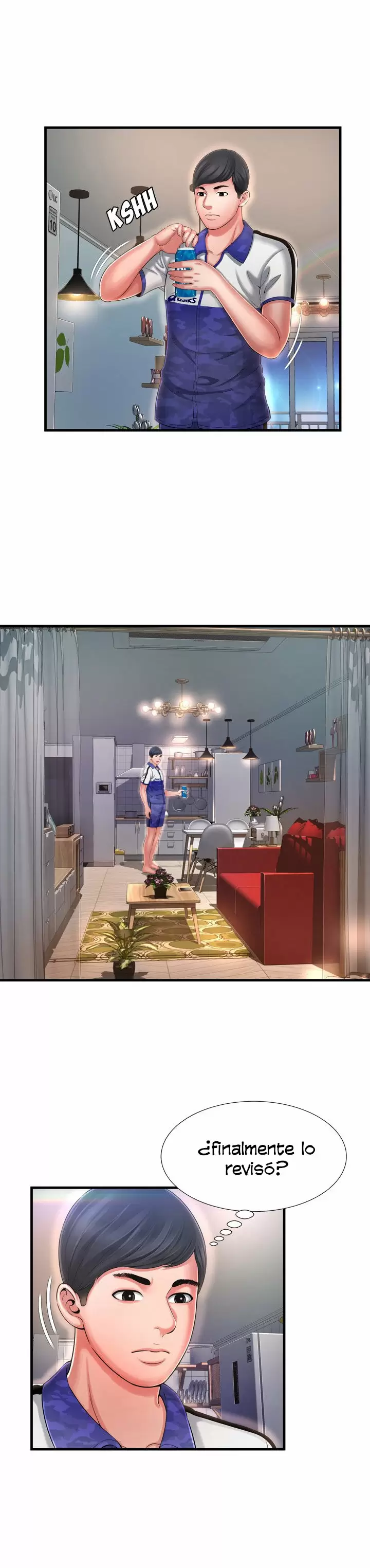 Depths of Hell Capítulo 8 - Page 5