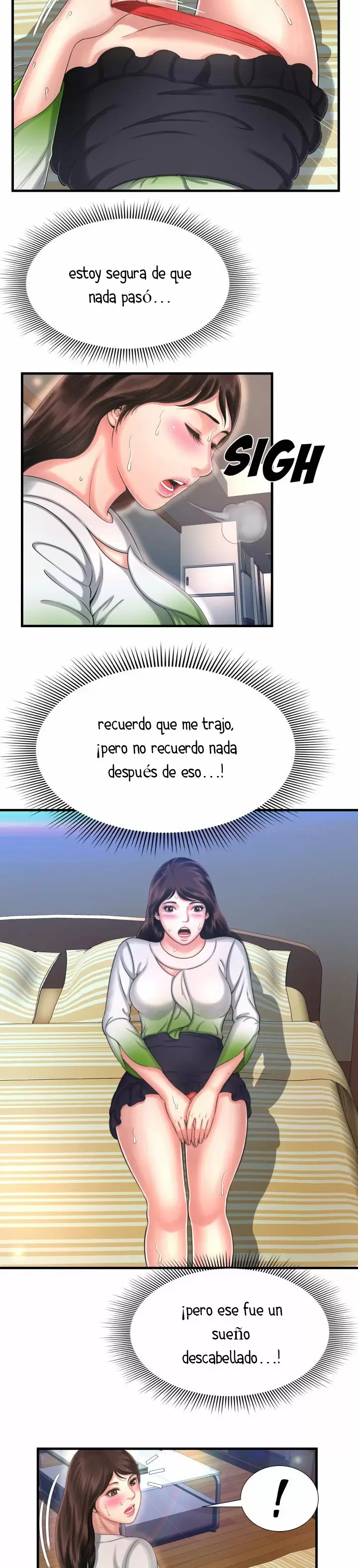 Depths of Hell Capítulo 9 - Page 10