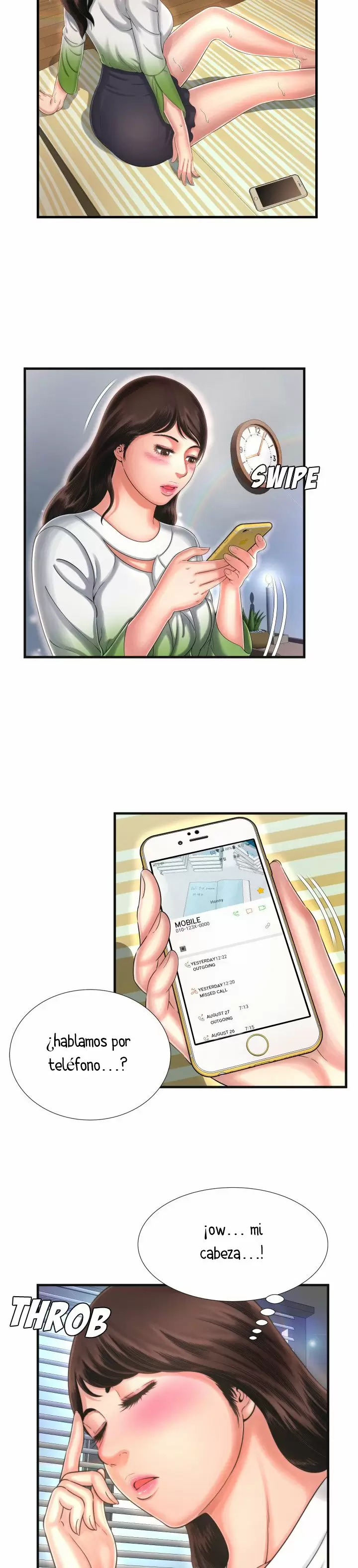 Depths of Hell Capítulo 9 - Page 11